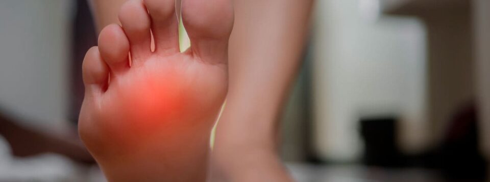 Neuroma de Morton